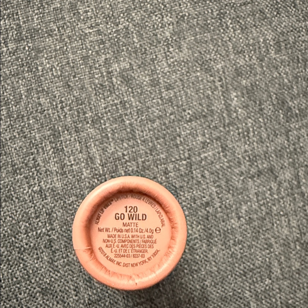 Almay Go Wild Lip Vibes Lipstick - Picture 4 of 5